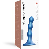 Fake Dildo Plug Balls Beu-S